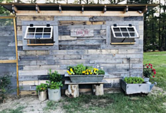 The Chick Inn at White Feather Farm